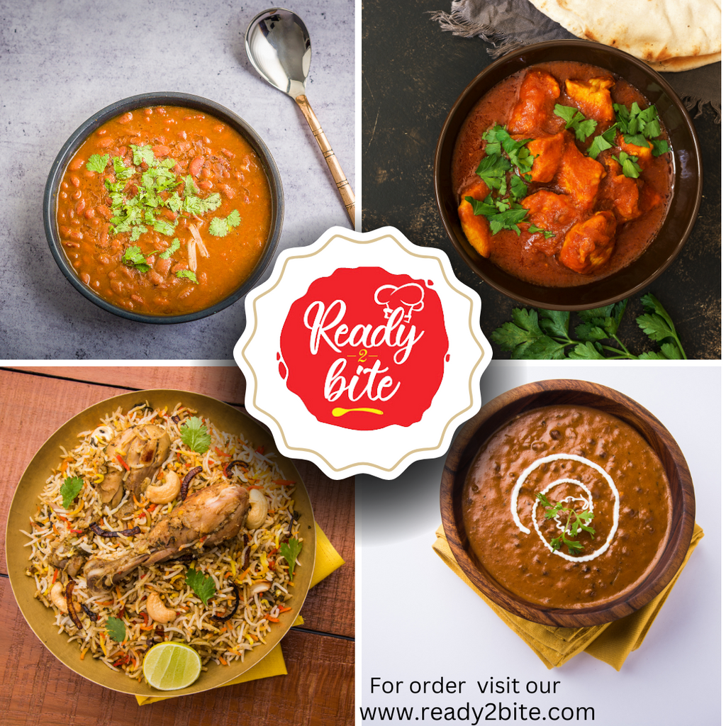 The Rise of Ready-to-Cook Food: A Convenient Solution for Modern Lifestyles