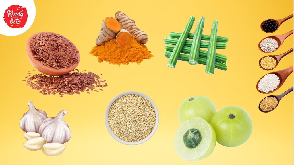 Top 7 Superfoods You Should Be Adding to Your Daily Diet for Better Health and Energy