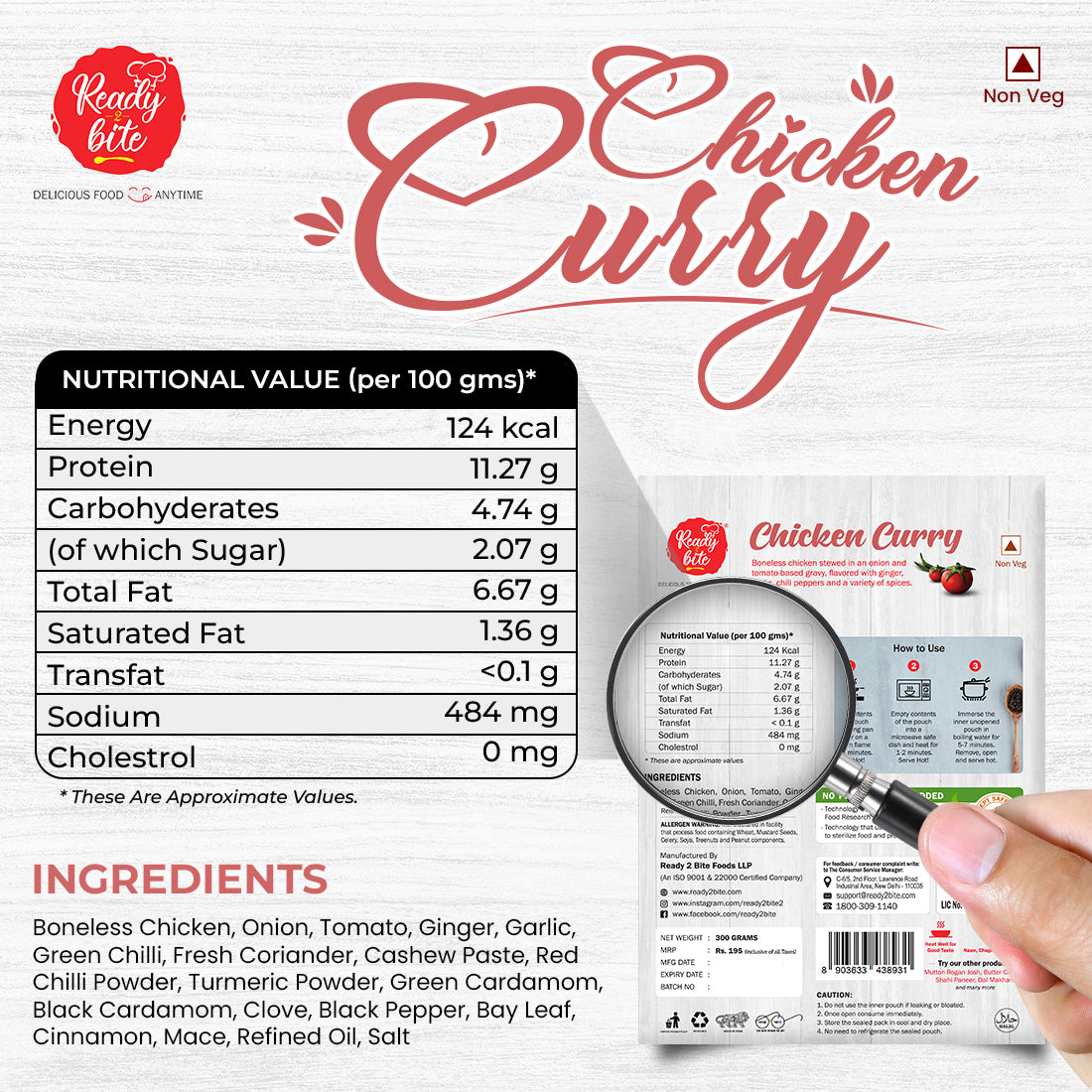 Chicken Curry