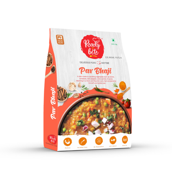Pav Bhaji