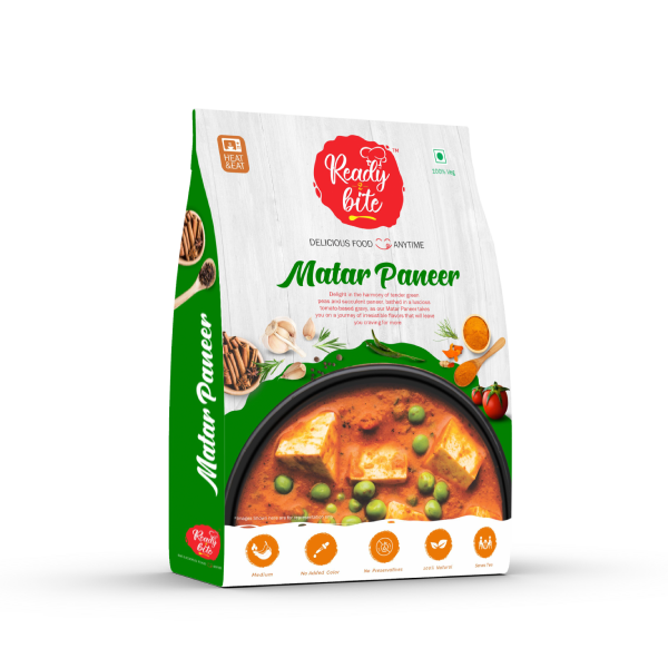 Matar Paneer