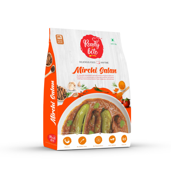 Mirchi Ka Salan