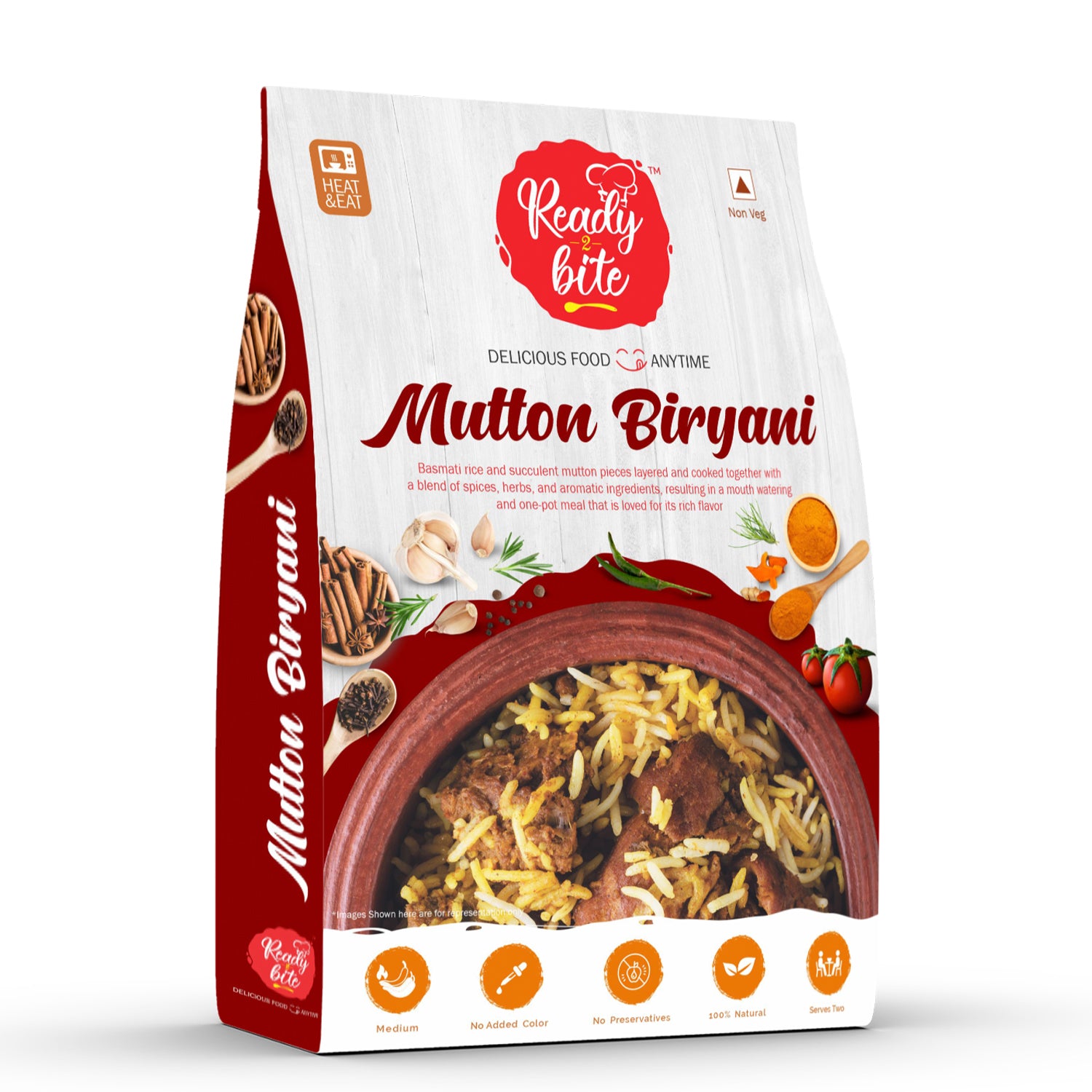 Mutton Biryani