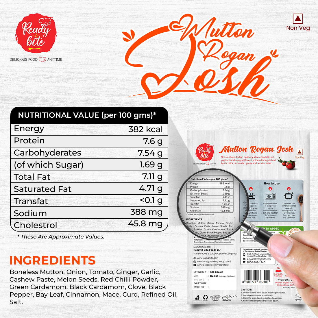 Mutton Rogan josh
