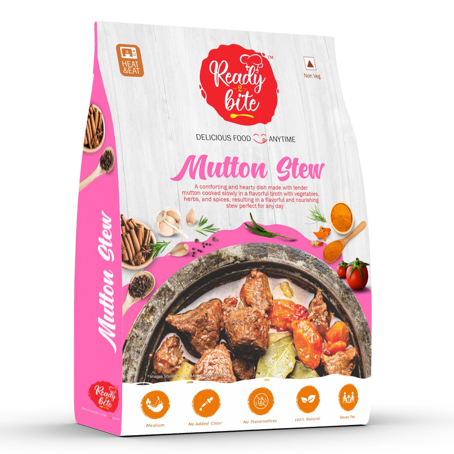 Mutton Stew
