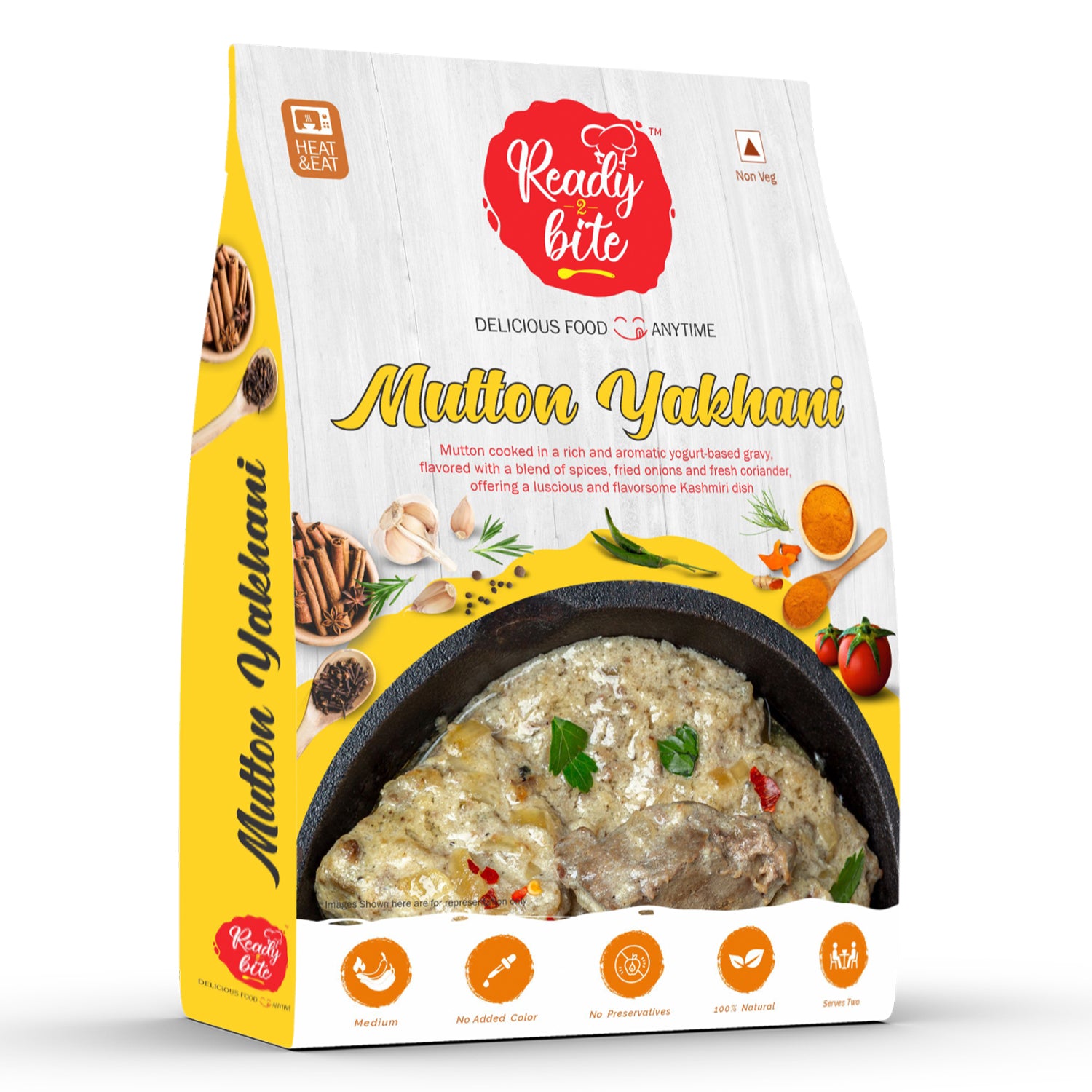 Mutton Yakhani