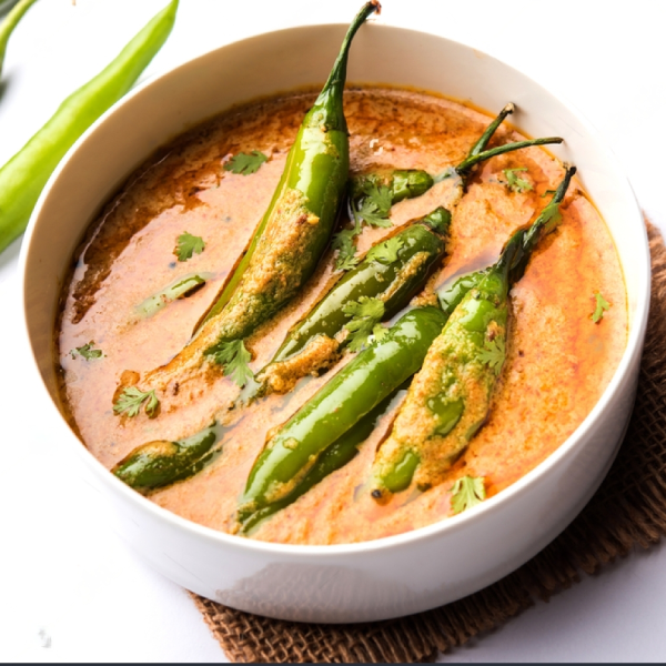 Mirchi Ka Salan