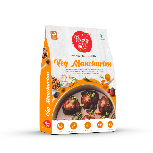 Veg Manchurian