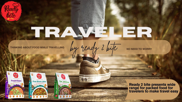 Easy to Pack, Quick to Eat: Shop Travel-Ready Meals Online