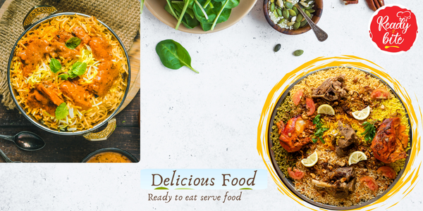 Want Convenience? Order Instant Food Online with Ready 2 Bite