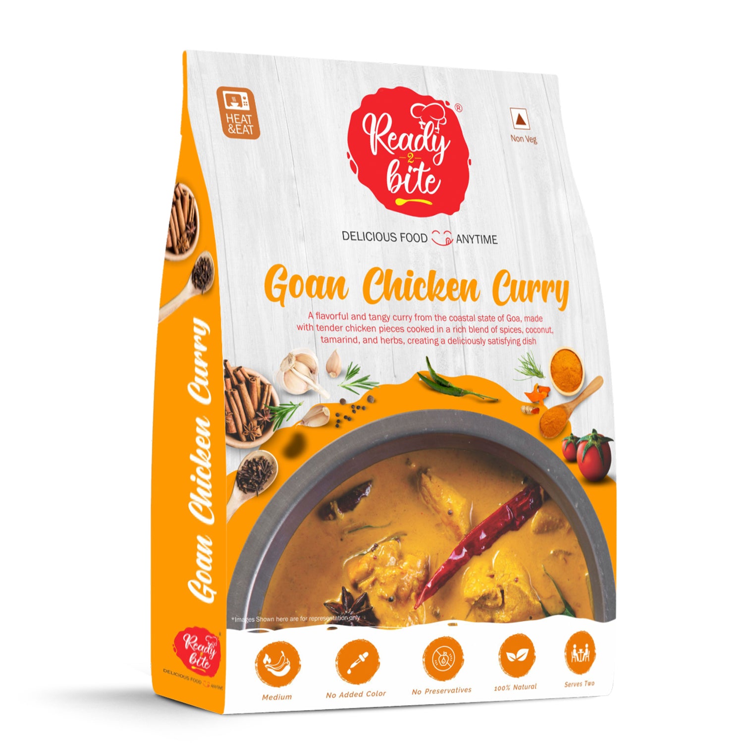 Goan Chicken Curry