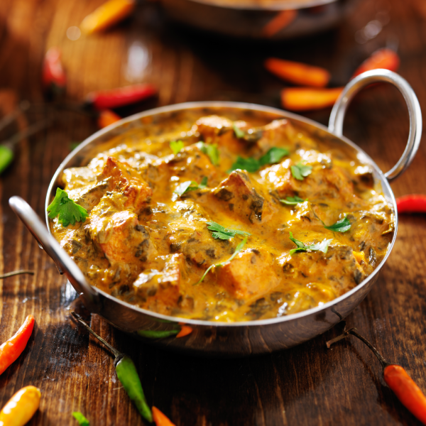 Goan Chicken Curry