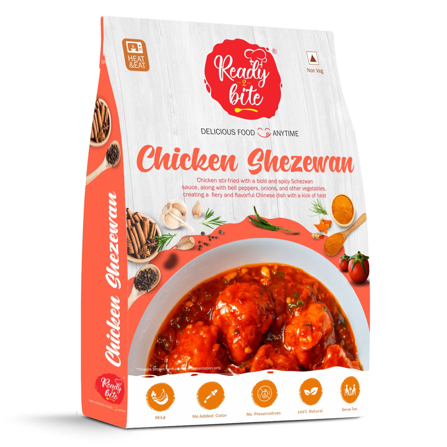 Chicken Shezewan