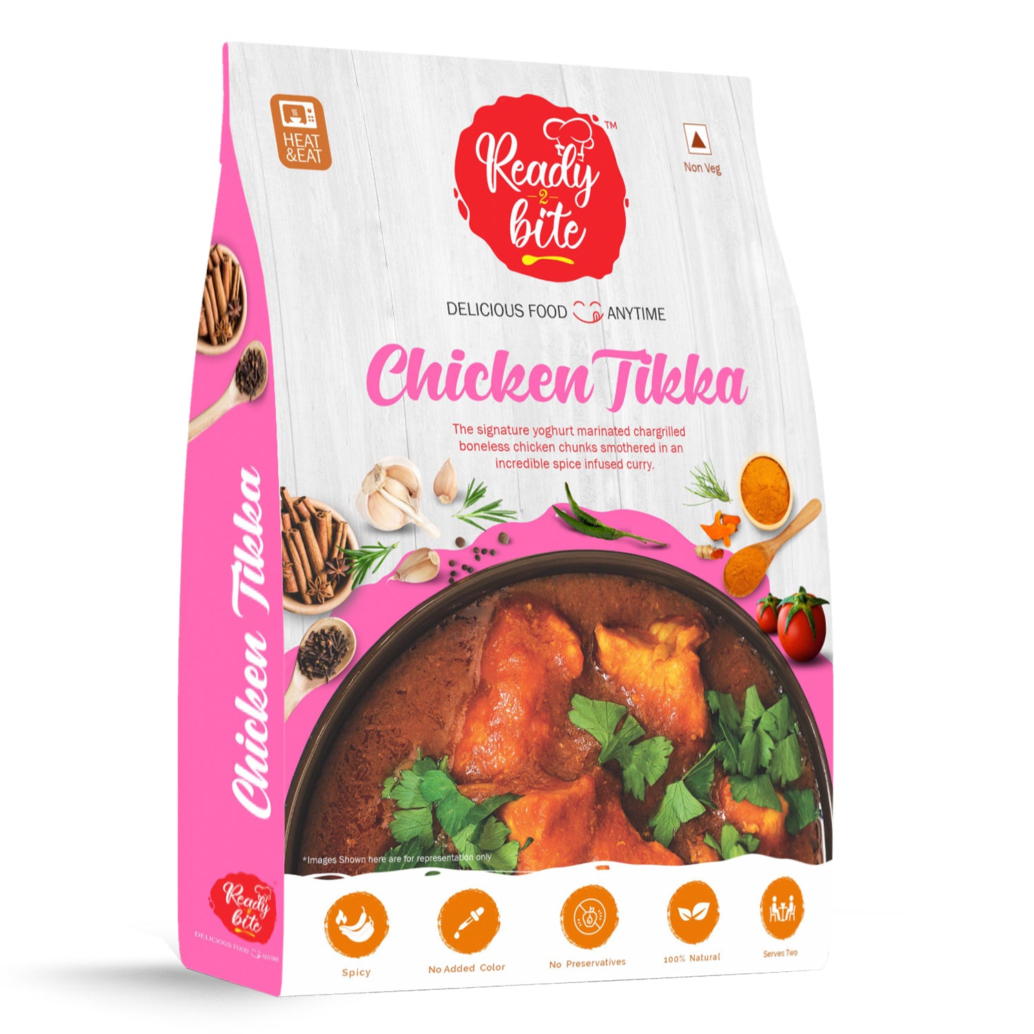 Chicken Tikka