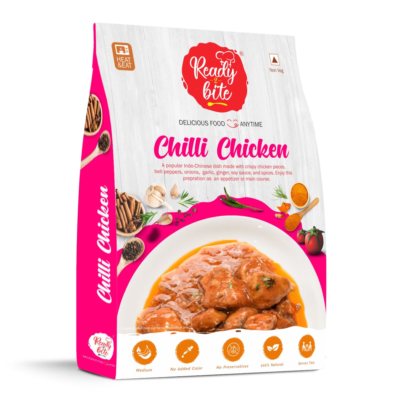 Chilli Chicken