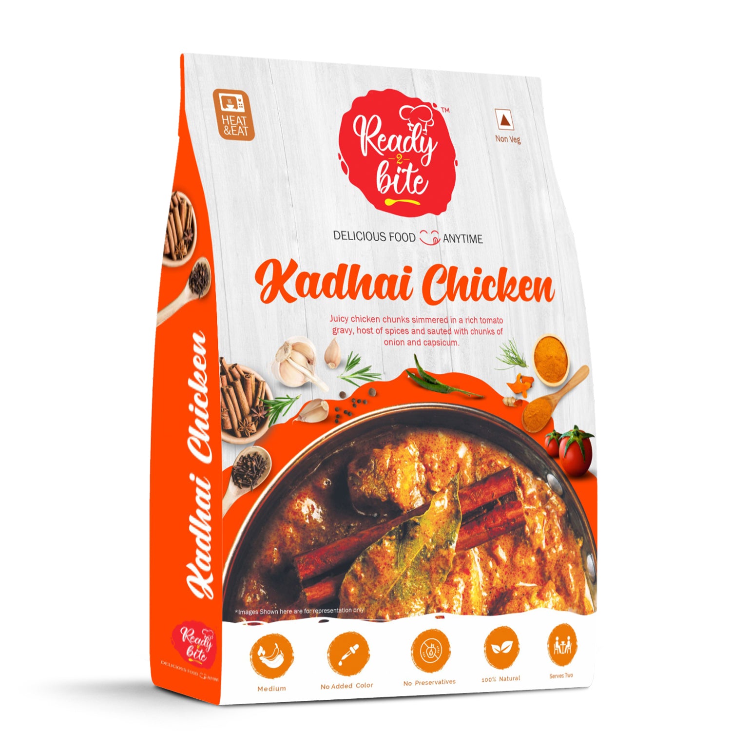 Kadhai Chicken