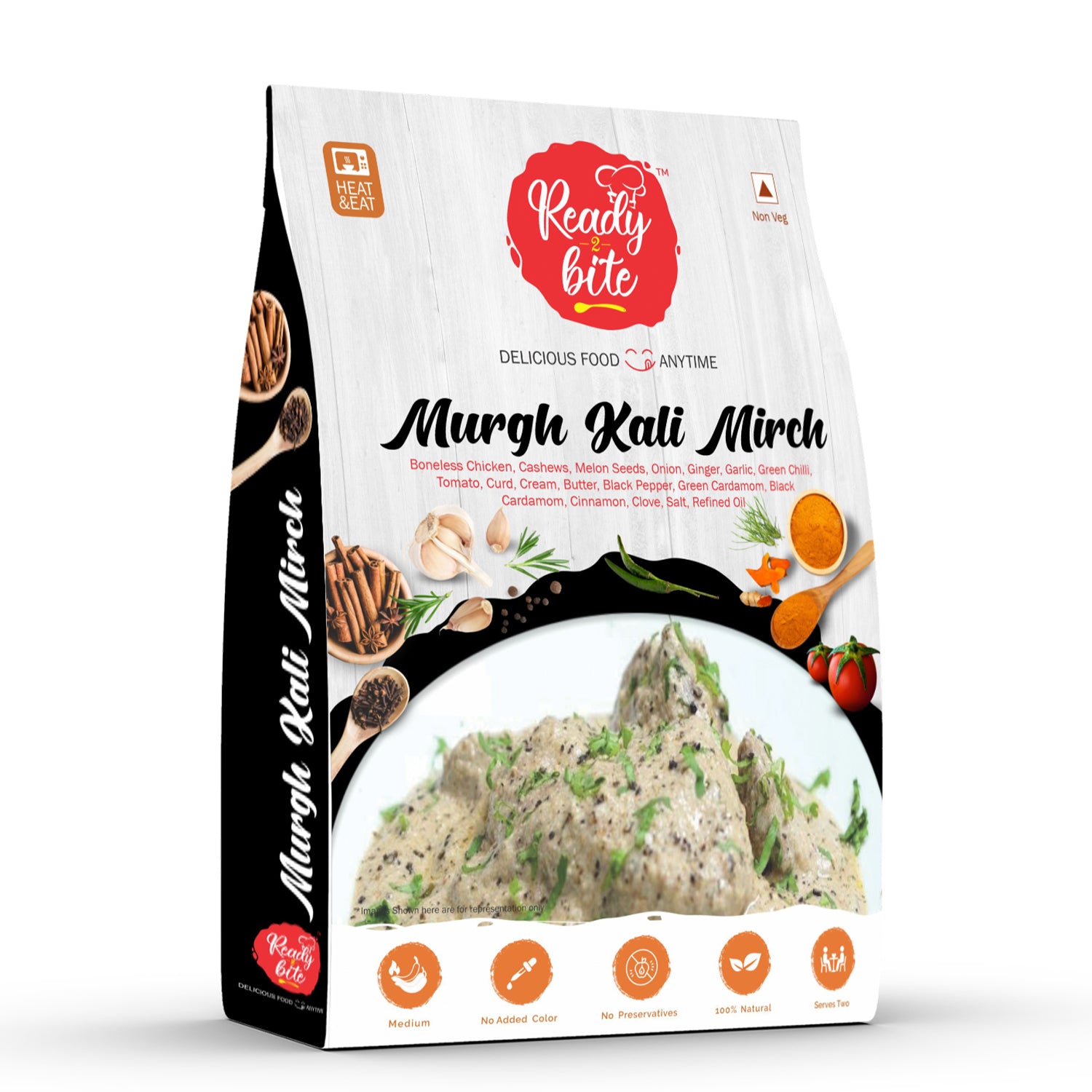 Murg Kali Mirch