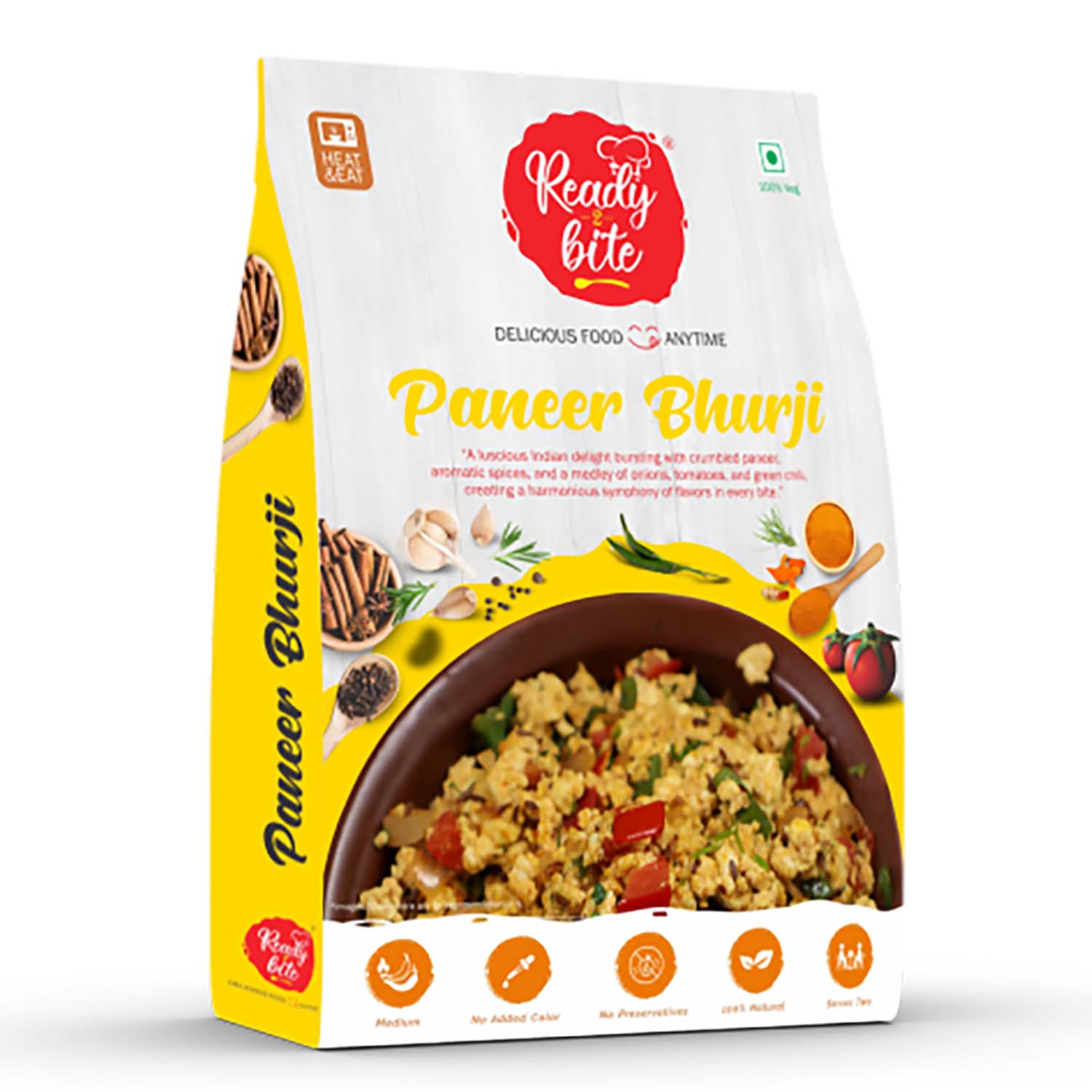 Paneer Bhurji