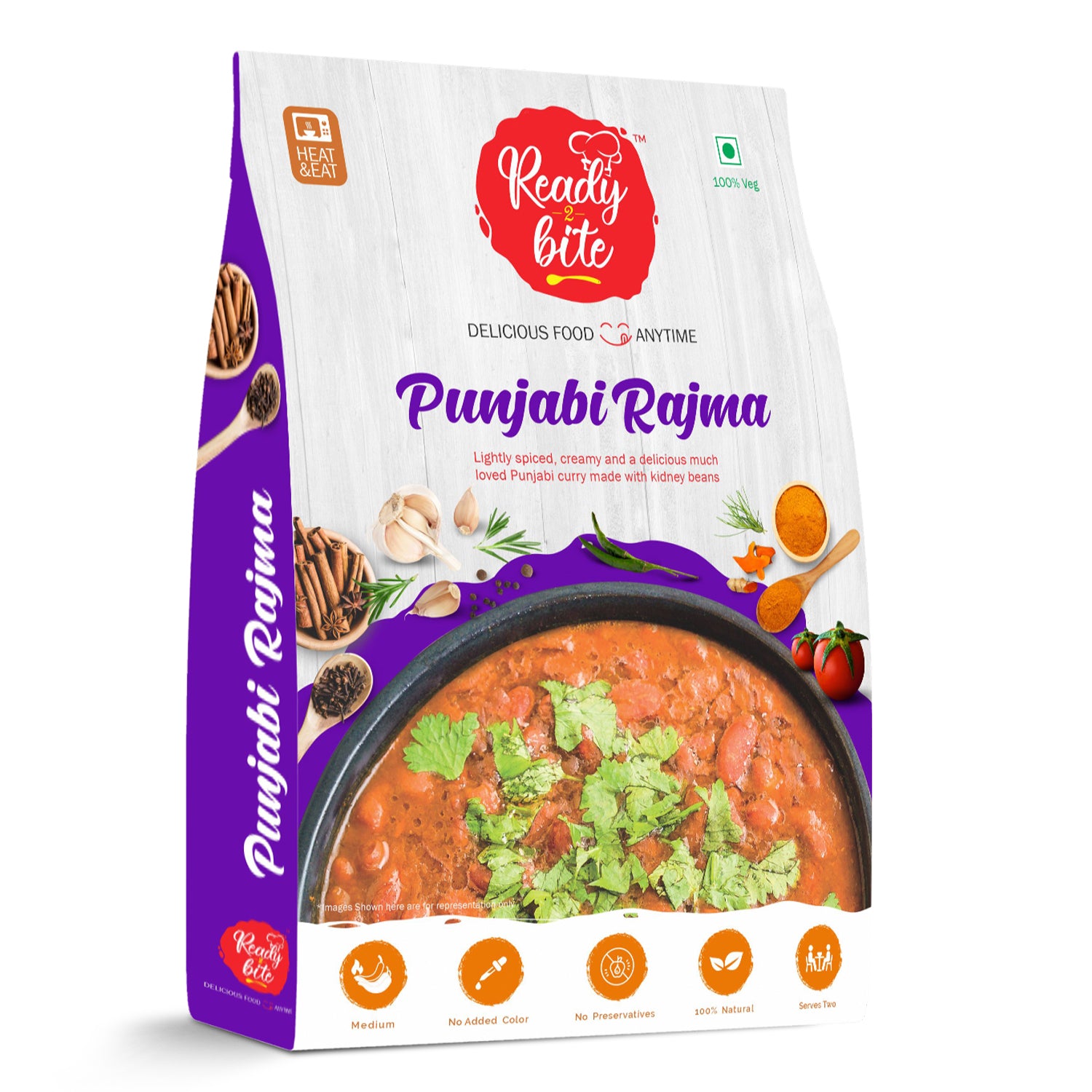 Punjabi Rajma