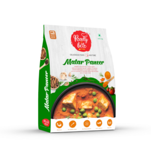 Matar Paneer
