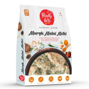 Murg Malai Methi