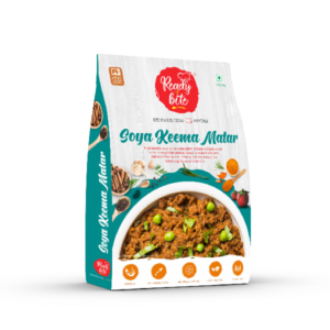 Soya Keema Matar